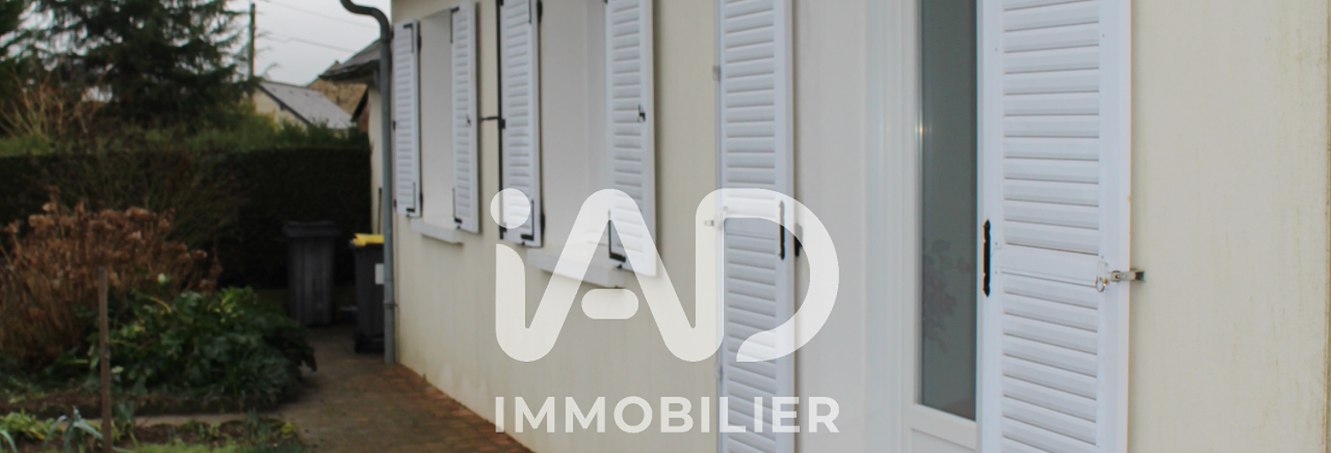 Maison 4 Pièces 85 m² à vendre à Montflours (53240)