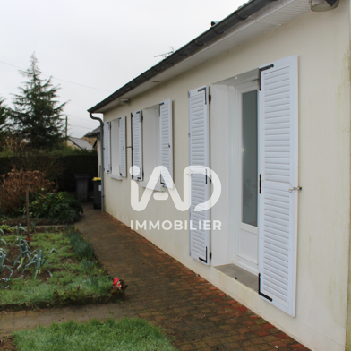 Maison 4 pièces 166000 €