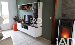 Maison 4 Pièces 85 m² à vendre à Montflours (53240)