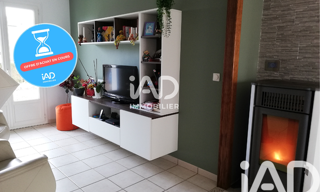 Maison 4 Pièces 85 m² à vendre à Montflours (53240)