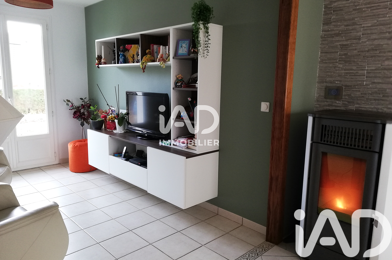 Maison 4 pièces 166000 €