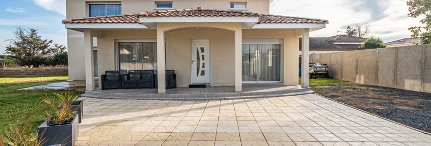 Maison 4 Pièces 141 m² à vendre à Sainte-Eulalie (33560)