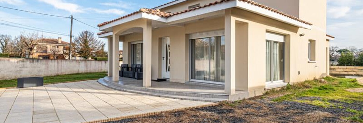 Maison 4 Pièces 141 m² à vendre à Carbon-Blanc (33560)