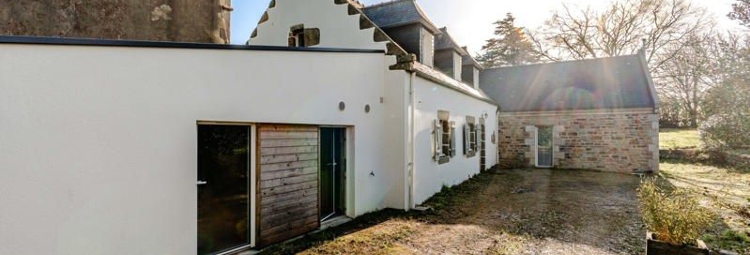 Maison 6 Pièces 137 m² à vendre à Pouldergat (29100)