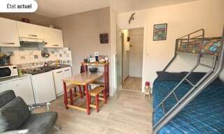 Appartement 1 Pièce 22 m² à vendre à Douarnenez (29100)