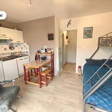 Appartement 1 pièces 99000 €