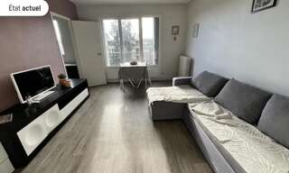 Appartement 3 Pièces 55 m² à vendre à Limoges (87000)