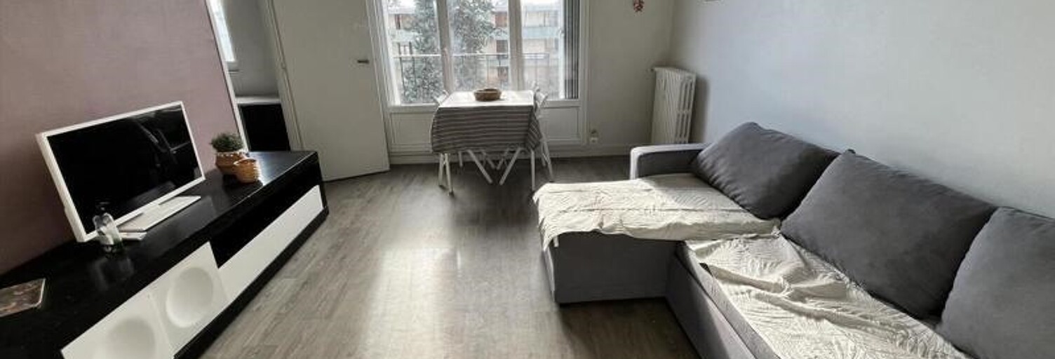 Appartement 3 Pièces 55 m² à vendre à Limoges (87000)