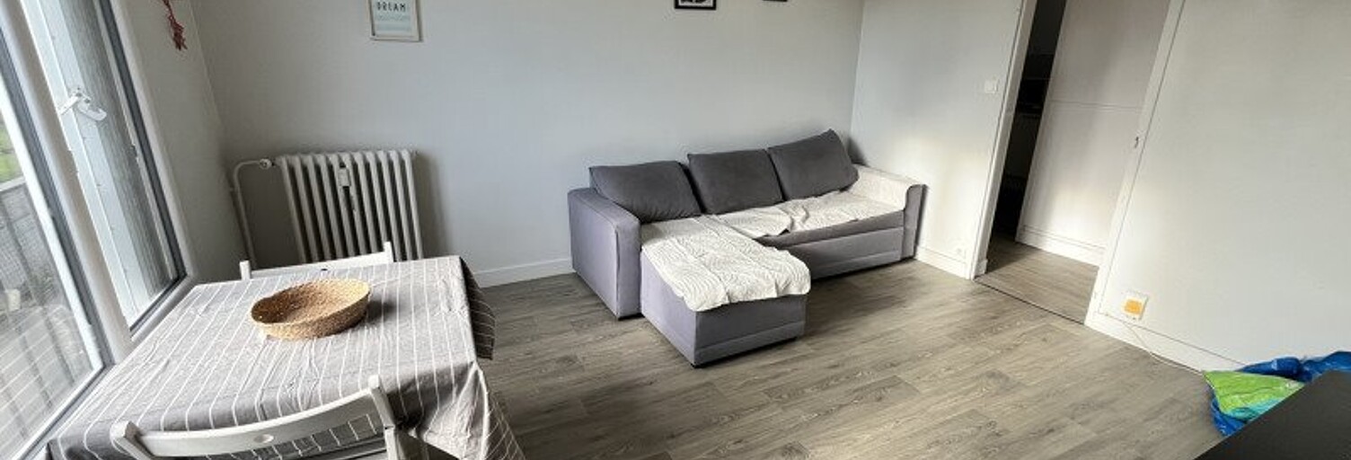 Appartement 3 Pièces 55 m² à vendre à Limoges (87000)