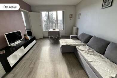 Appartement 3 pièces 60280 €