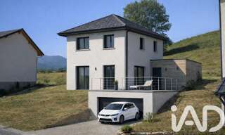 Terrain  572 m² à vendre à Saint-Cassin (73160)