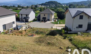 Terrain  572 m² à vendre à Saint-Cassin (73160)