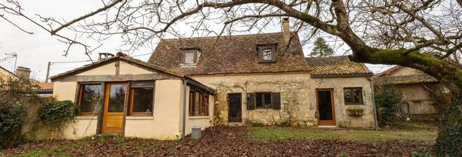 Maison 6 Pièces 163 m² à vendre à Bergerac (24100)