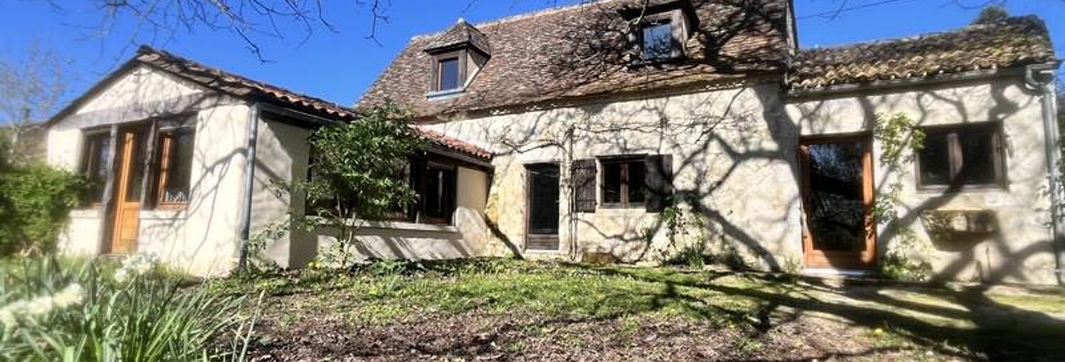 Maison 6 Pièces 163 m² à vendre à Bergerac (24100)
