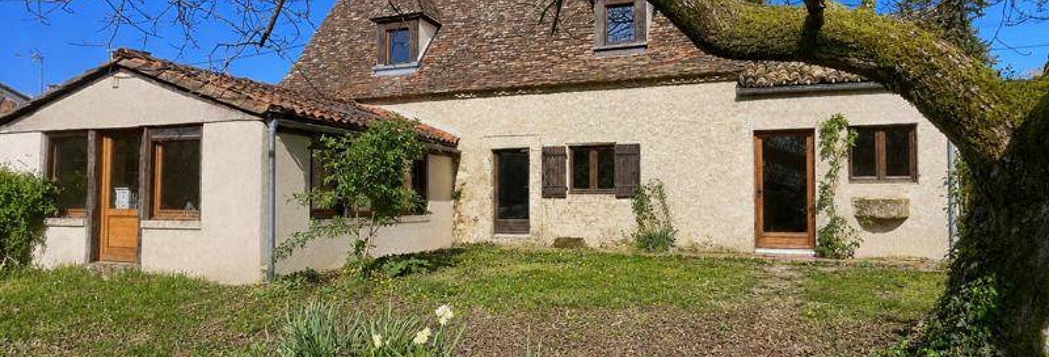 Maison 6 Pièces 163 m² à vendre à Bergerac (24100)