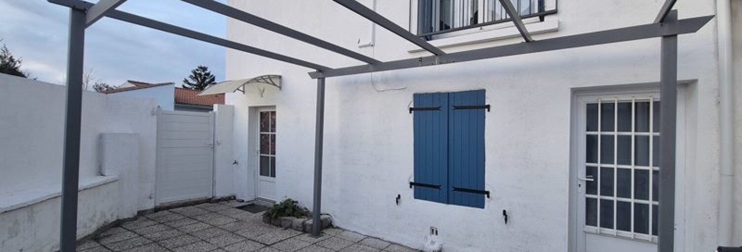 Maison 3 Pièces 70 m² à vendre à Aytré (17440)