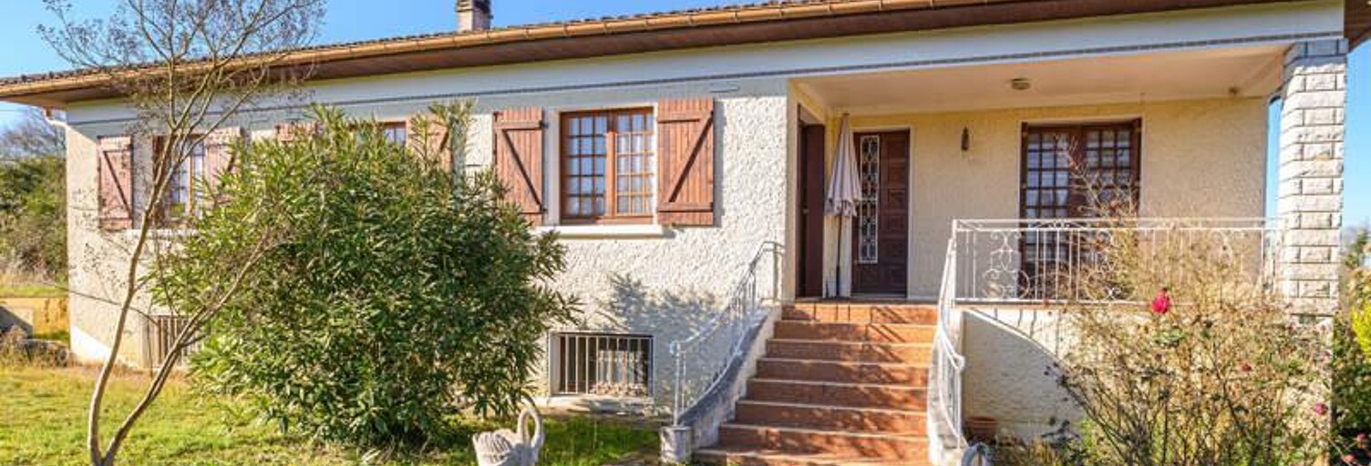 Maison 5 Pièces 155 m² à vendre à Hagetmau (40700)