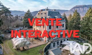 Maison 35 Pièces 980 m² à vendre à Gières (38610)