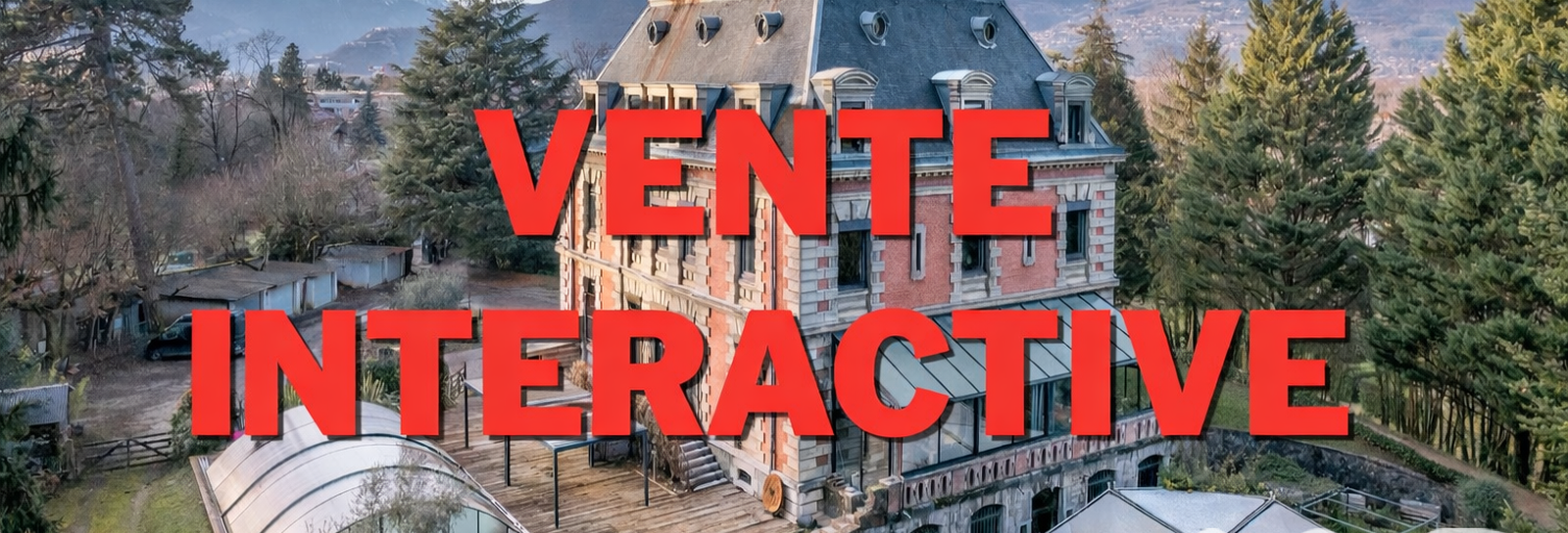 Maison 35 Pièces 980 m² à vendre à Gières (38610)