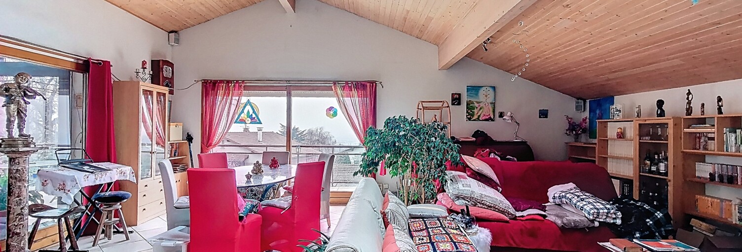 Maison 9 Pièces 190 m² à vendre à Cranves-Sales (74380)