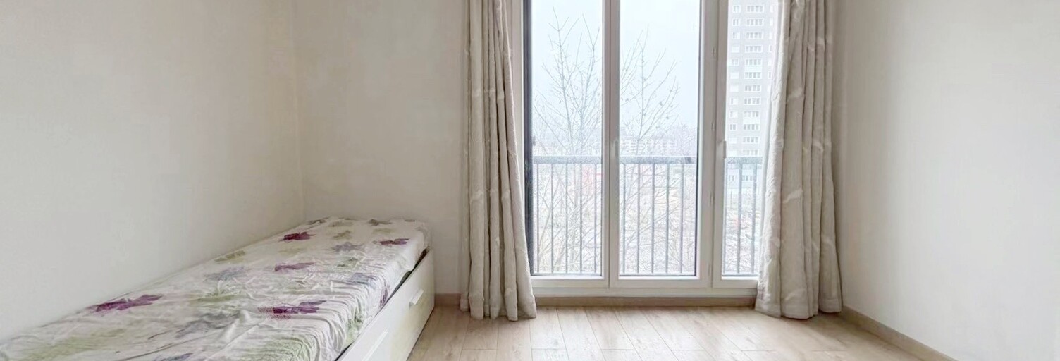 Appartement 3 Pièces 55 m² à vendre à Ivry-sur-Seine (94200)