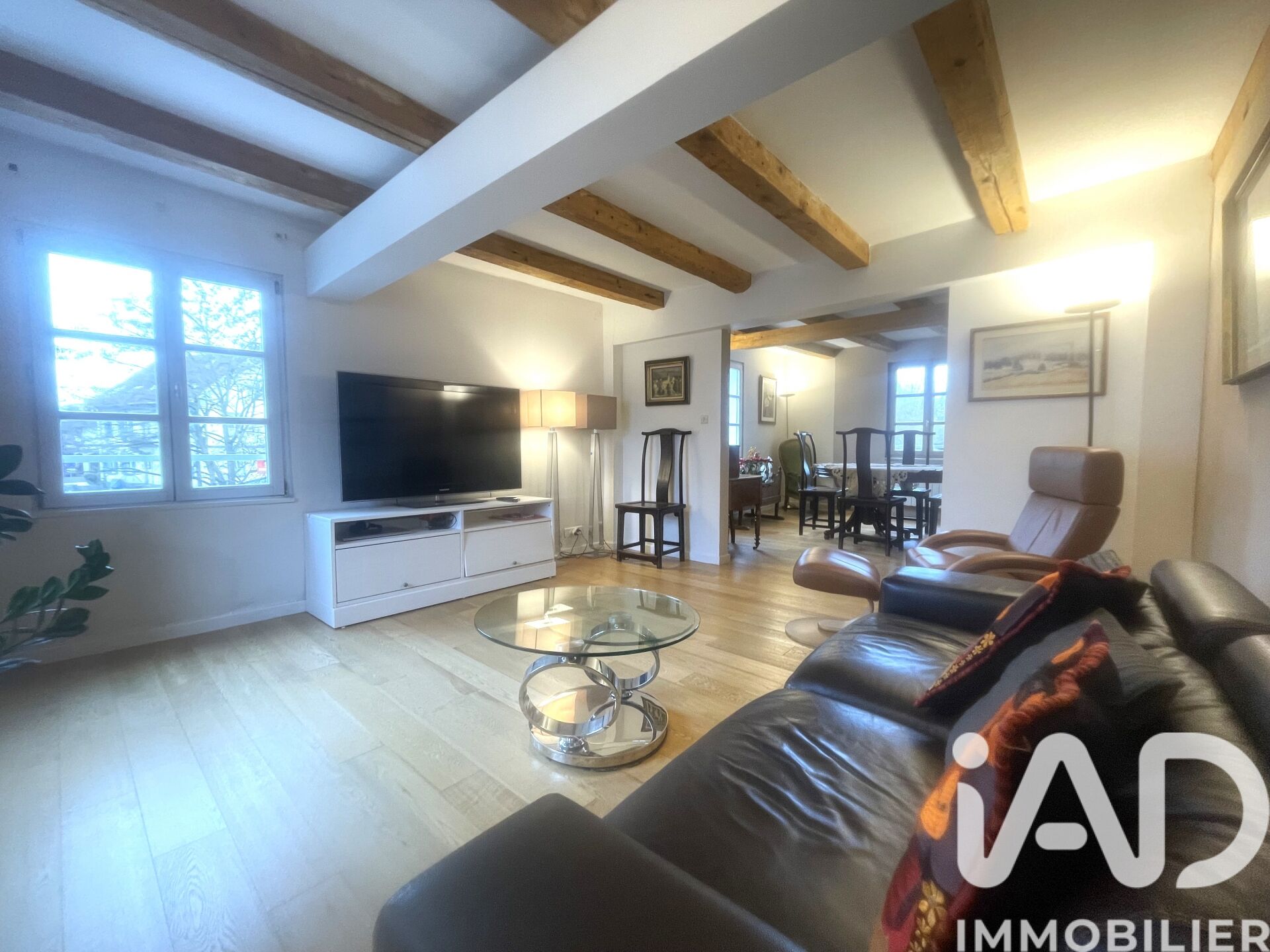Vente Appartement 5 pièces - Photo 2