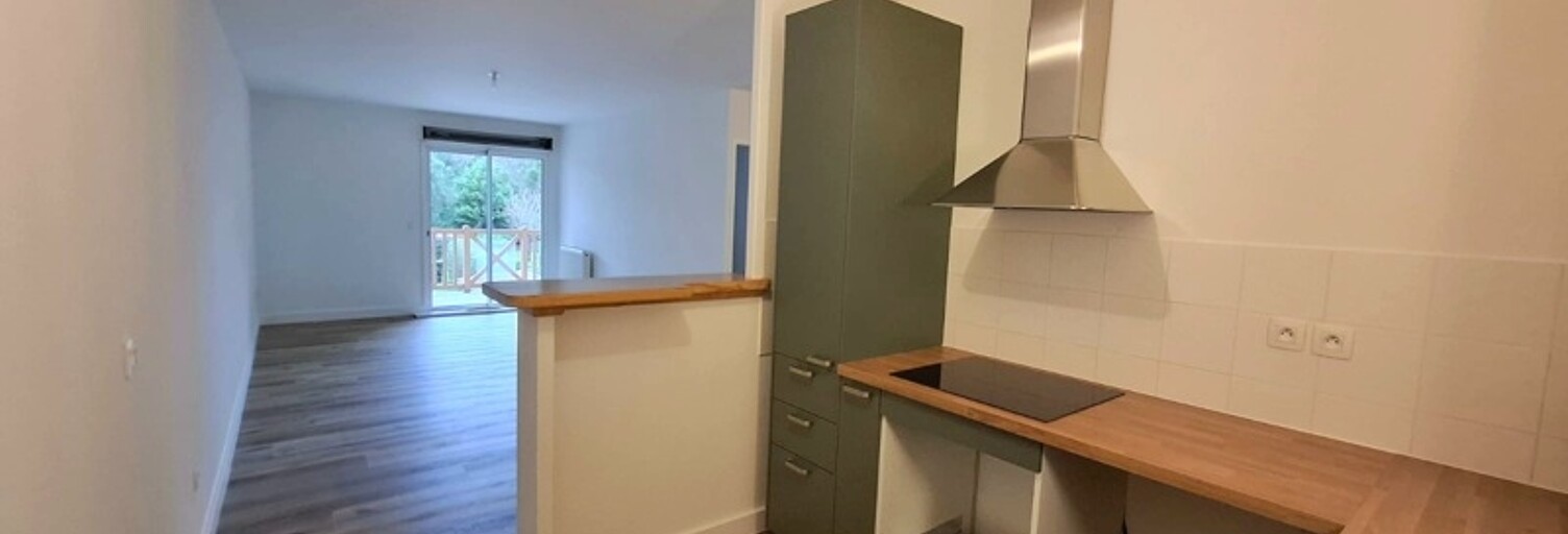 Appartement 2 Pièces 52 m² à vendre à Tarnos (40220)