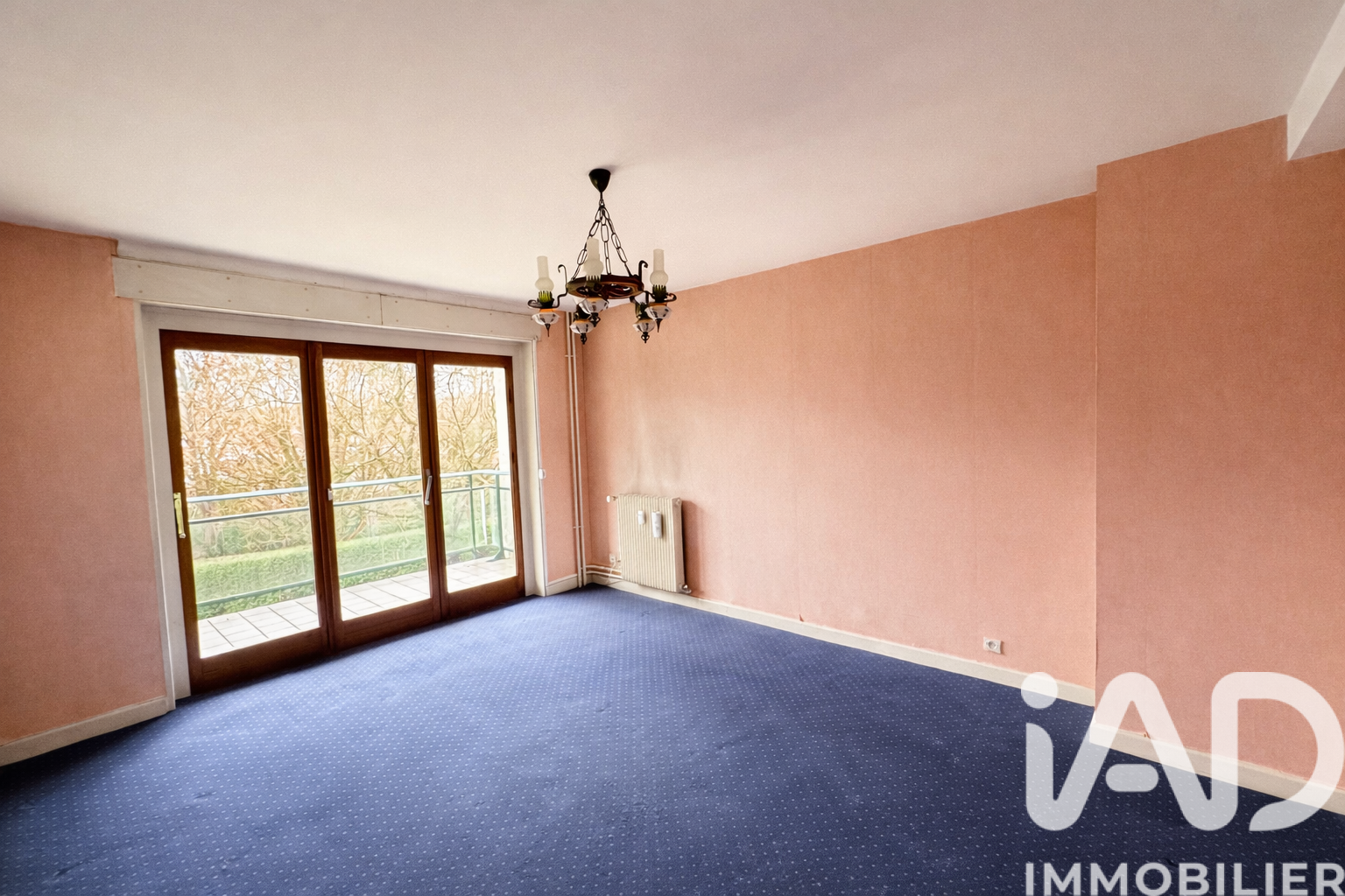 Appartement à vendre, 3 pièces, 69 m², Lens