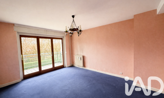 Appartement 3 Pièces 69 m² à vendre à Lens (62300)