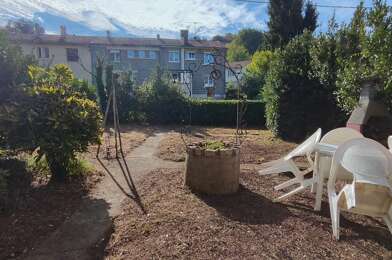 Maison 4 pièces 137000 €