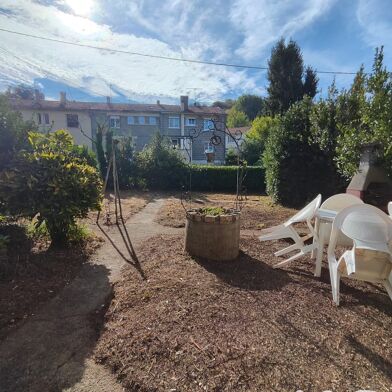 Maison 4 pièces 137000 €