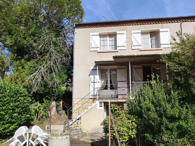 Vente Maison de ville 4 pièces — photo du bien