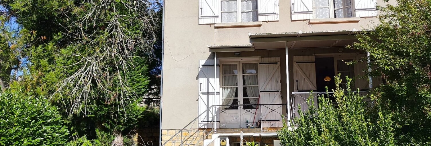 Maison 4 Pièces 90 m² à vendre à Sarlat-la-Canéda (24200)
