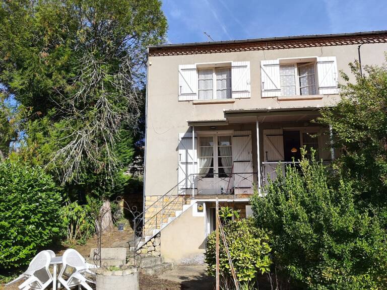 Vente Maison de ville 4 pièces — photo 1