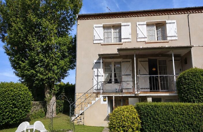 Vente Maison de ville 4 pièces — photo 2