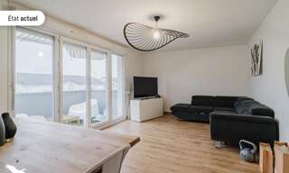 Appartement 3 Pièces 67 m² à vendre à Saint-Priest (69800)