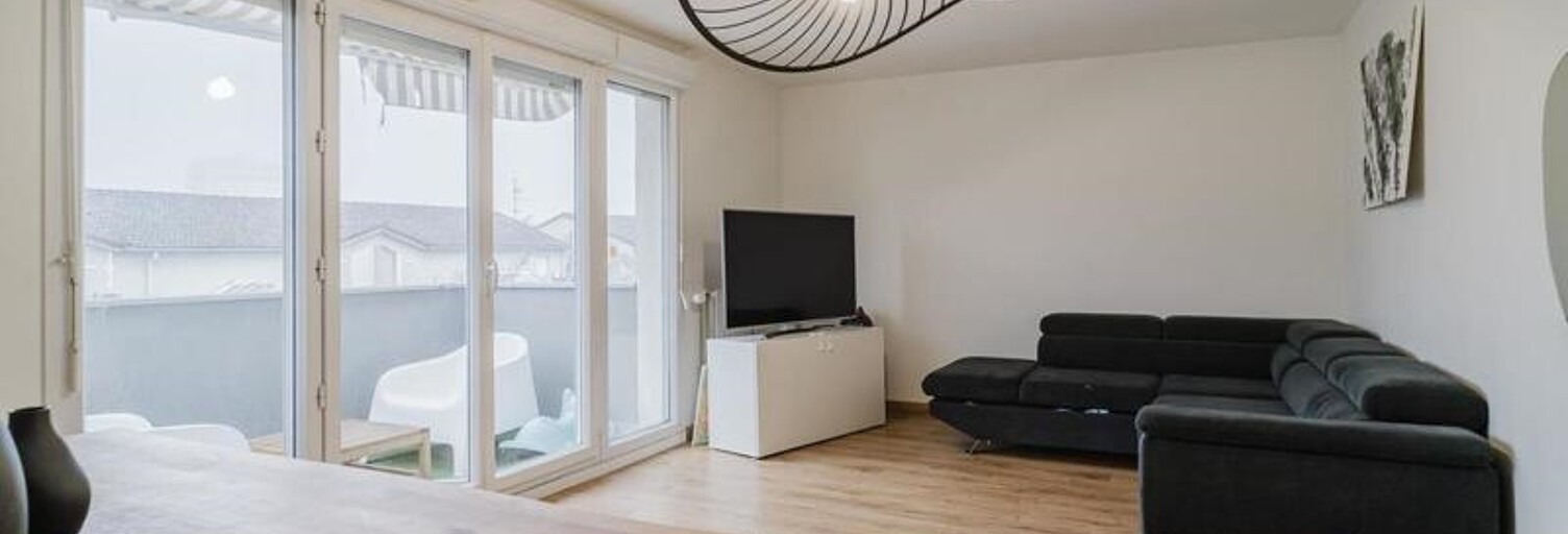 Appartement 3 Pièces 67 m² à vendre à Saint-Priest (69800)