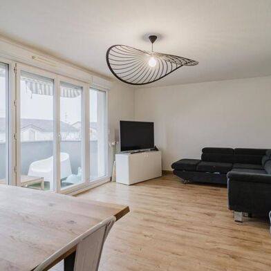 Appartement 3 pièces 169087 €