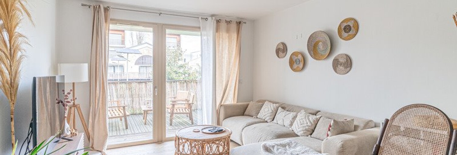 Appartement 3 Pièces 72 m² à vendre à Bordeaux (33300)