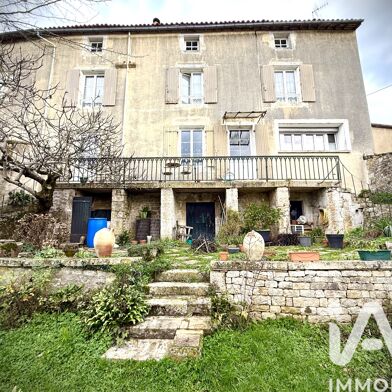 Maison 7 pièces 195000 €