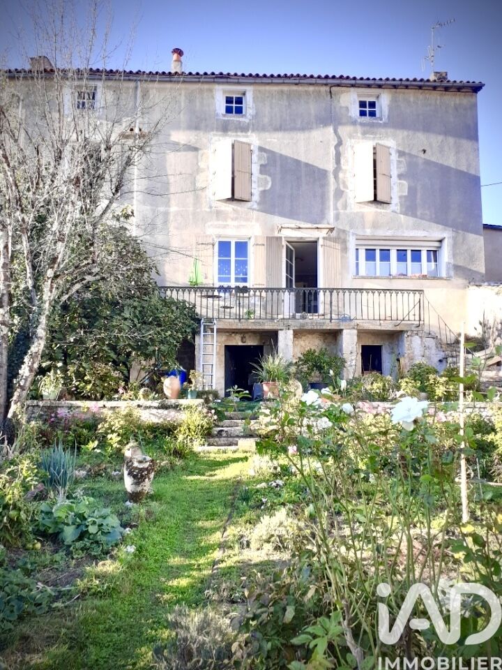 Maison à vendre, 7 pièces, 140 m², Melle