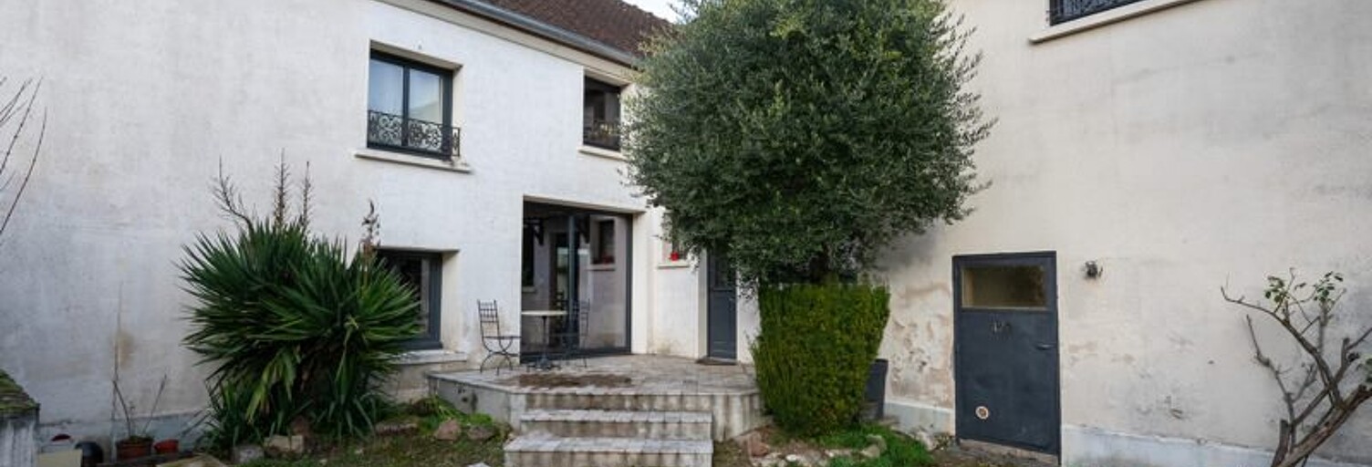 Maison 7 Pièces 199 m² à vendre à Ronquerolles (95340)