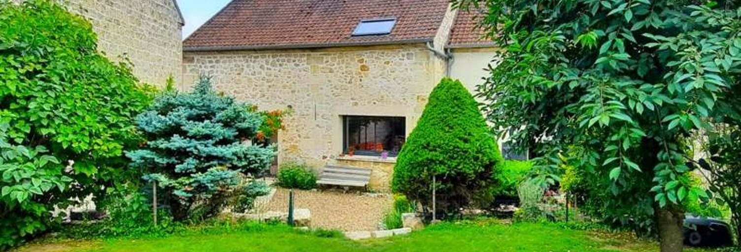 Maison 7 Pièces 199 m² à vendre à Ronquerolles (95340)