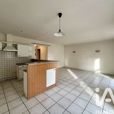 Maison 3 pièces 120000 €