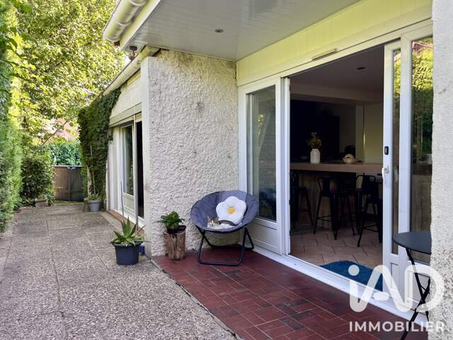 Vente Maison d'architecte 6 pièces — photo du bien