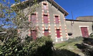 Maison 6 Pièces 183 m² à vendre à Écuras (16220)