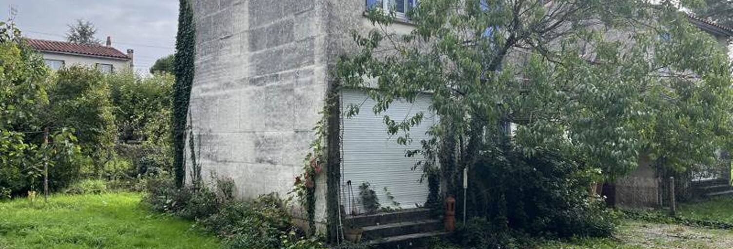 Maison 3 Pièces 60 m² à vendre à Montbron (16220)