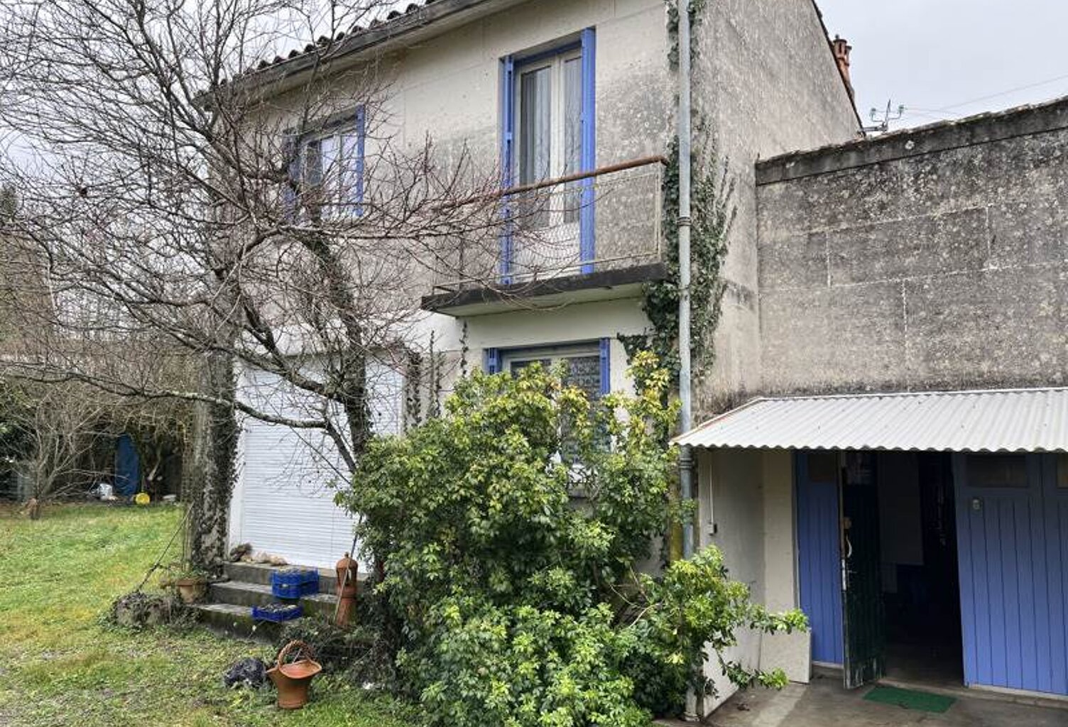 Maison de ville de 3 pièces principales — photo 1