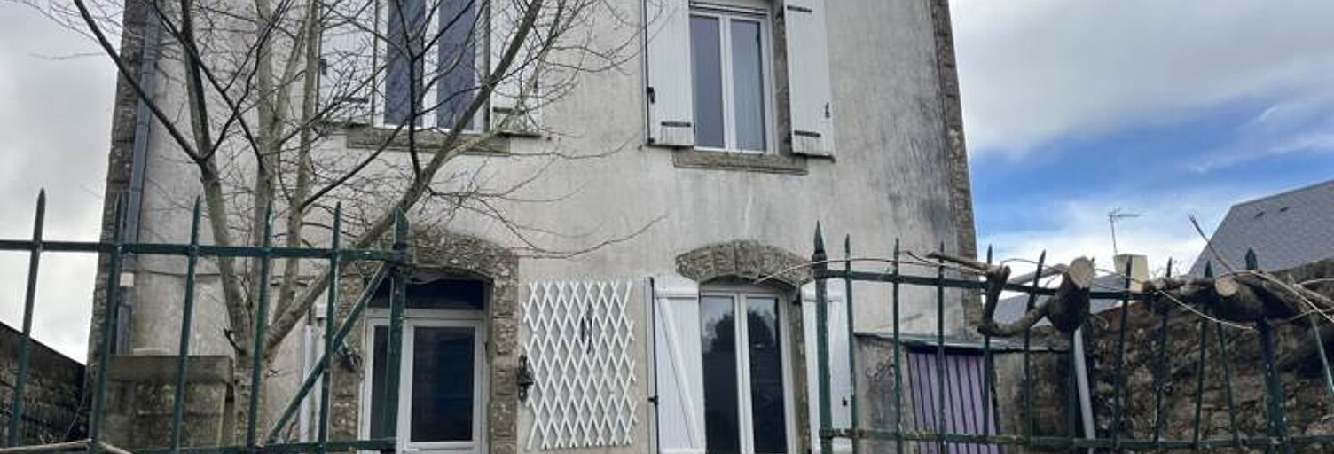 Maison 3 Pièces 70 m² à vendre à Tourch (29140)