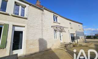 Maison 7 Pièces 175 m² à vendre à Saint-Cyr-les-Colons (89800)